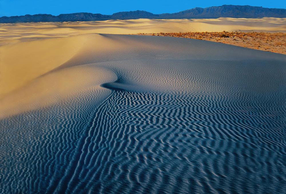 Neu Mexiko- White Sands, USA