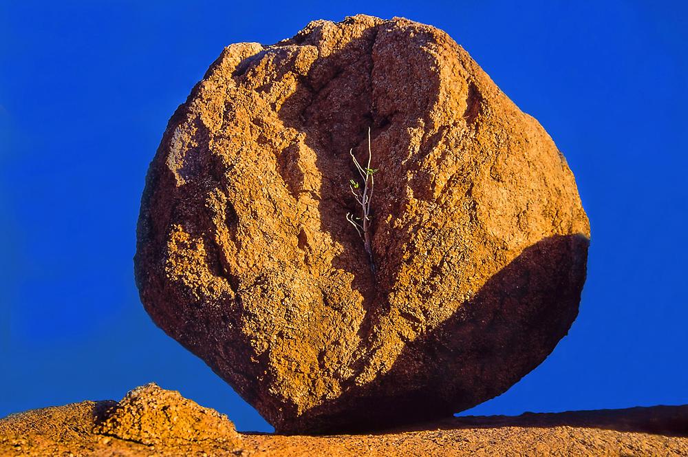 Namibia, Brandberg