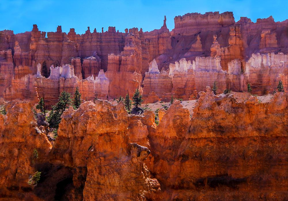 Brice Canyon, USA