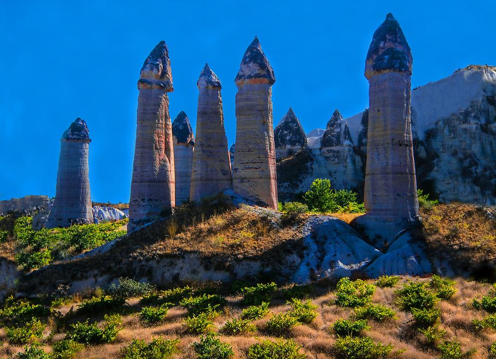 Türkei, Love Valley