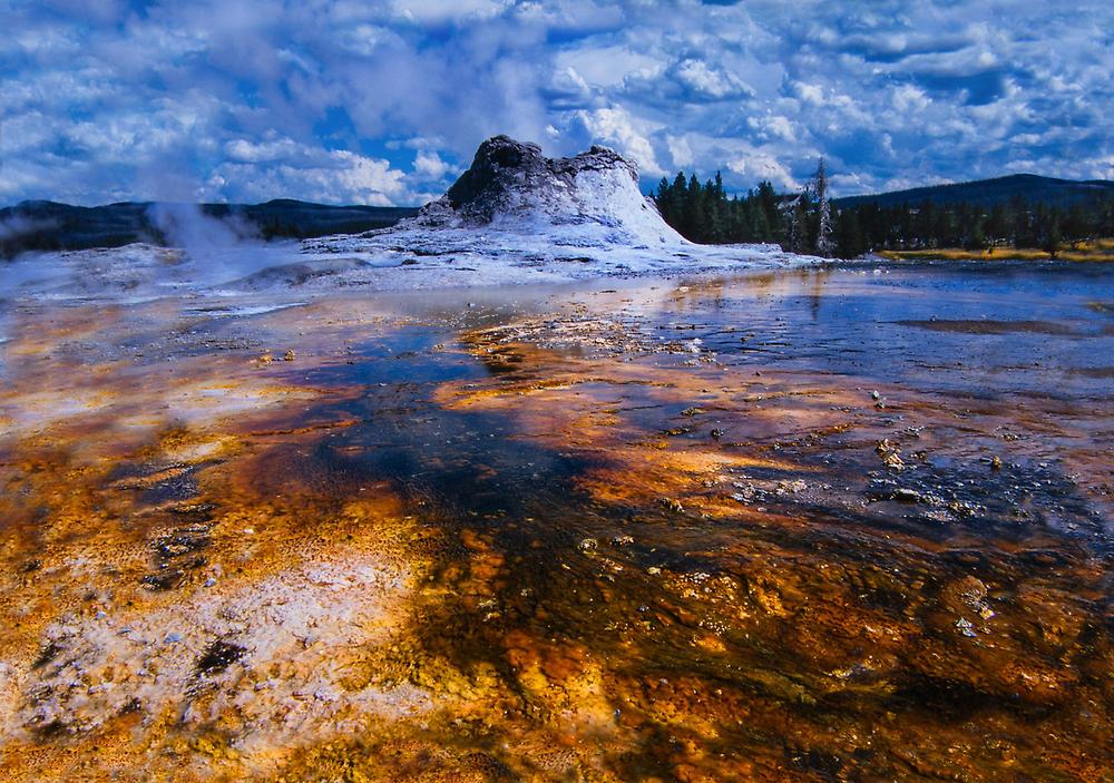 Yellowstone, USA