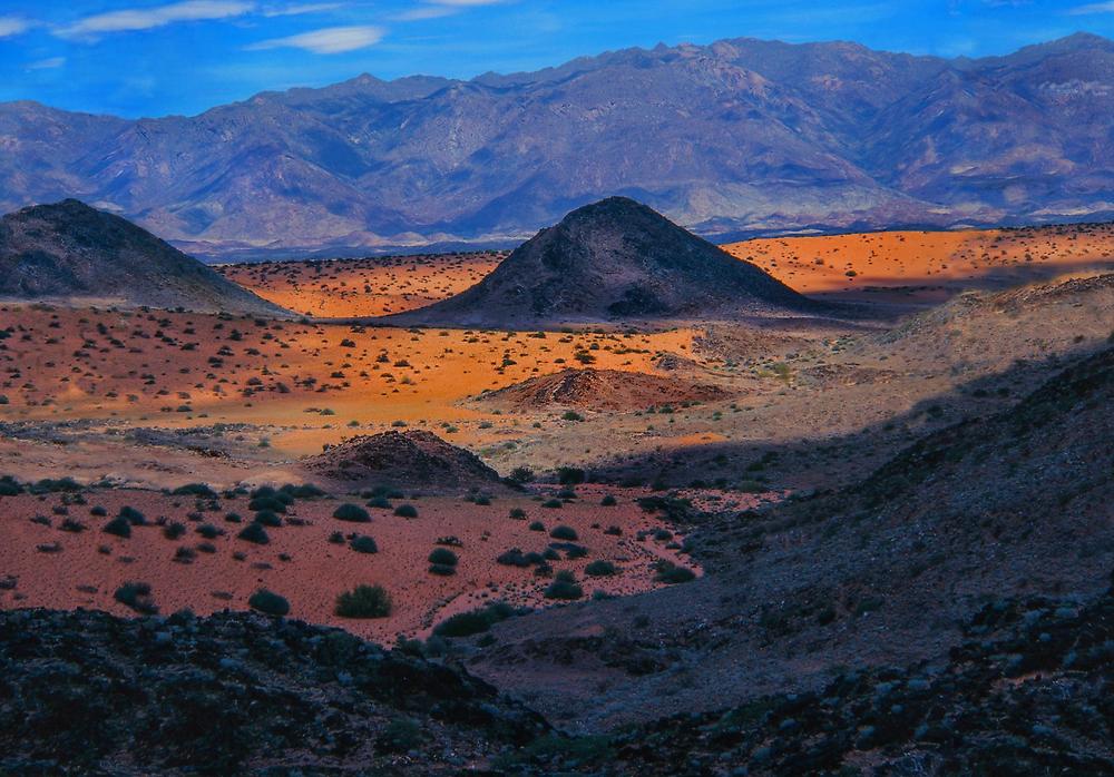 Namibia, Brandberg