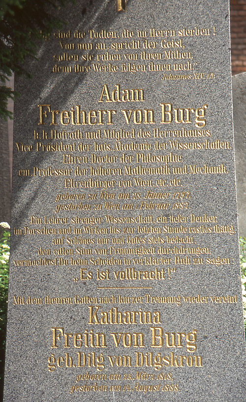 Adam von Burg