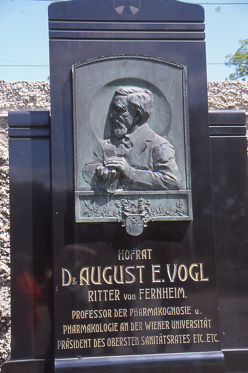 August Emil Vogl von Fernheim