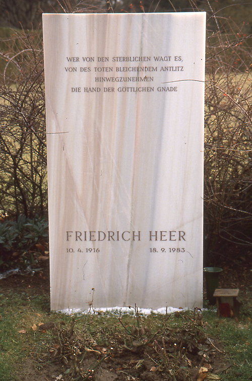 Friedrich Heer