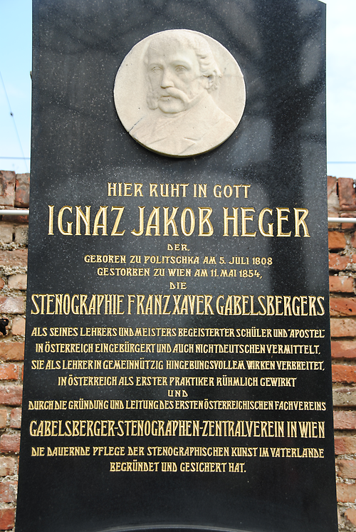 Ignaz Jakob Heger