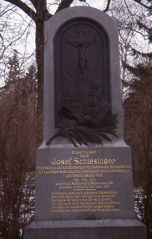 Josef Schlesinger