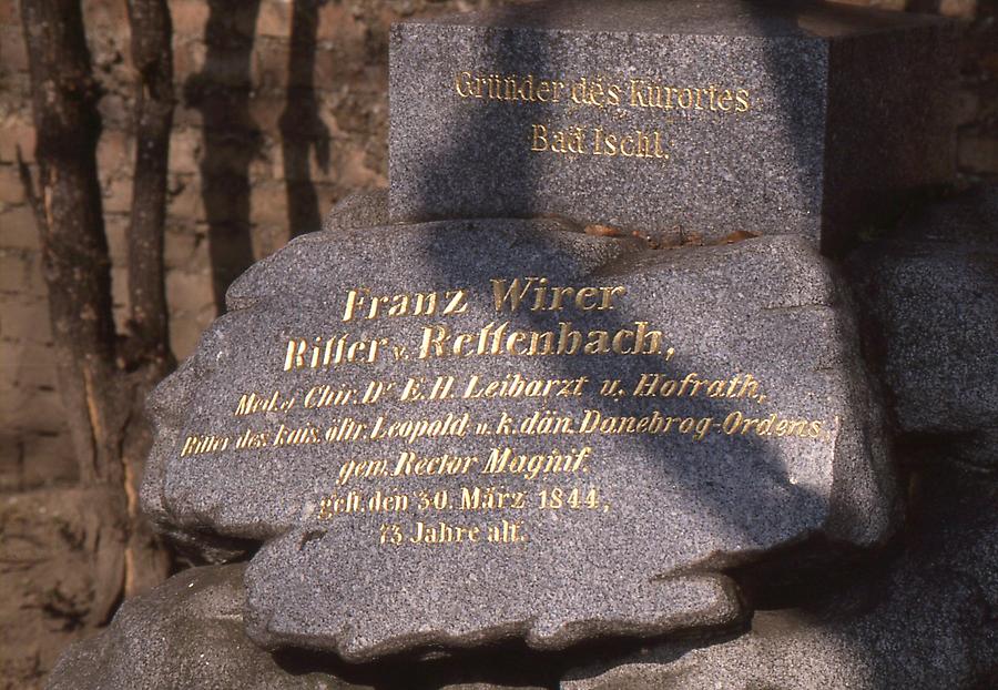 Franz Wirer von Rettenbach