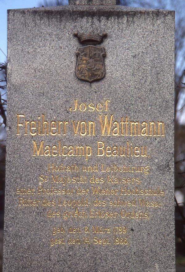 Josef von Wattmann-Maelcamp-Beaulieu