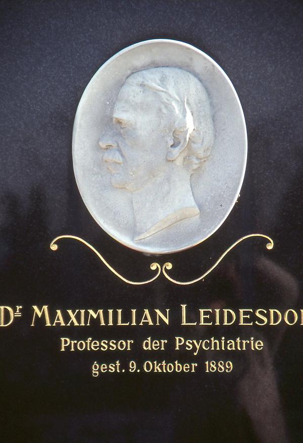 Max Leidesdorf