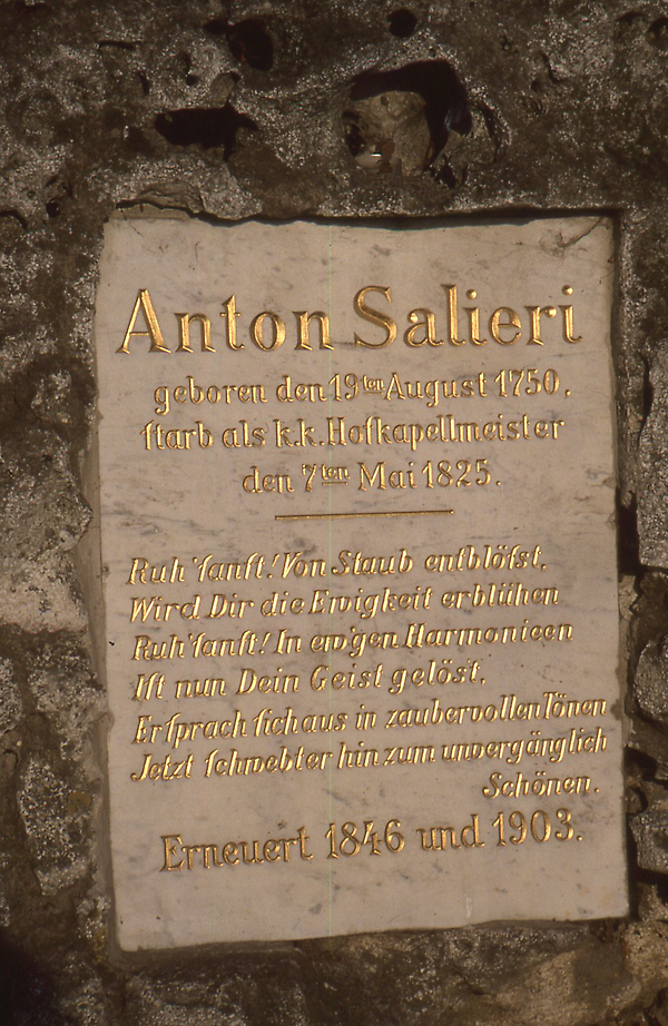 Antonio Salieri