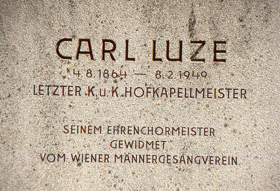 Carl Luze