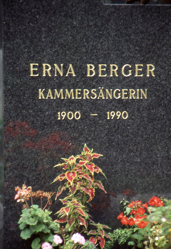 Erna Berger