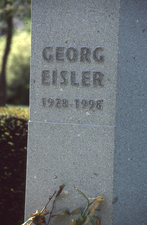 Georg Eisler