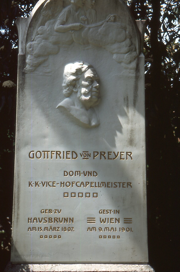 Gottfried von Preyer