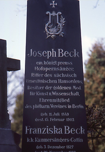 Joseph Beck