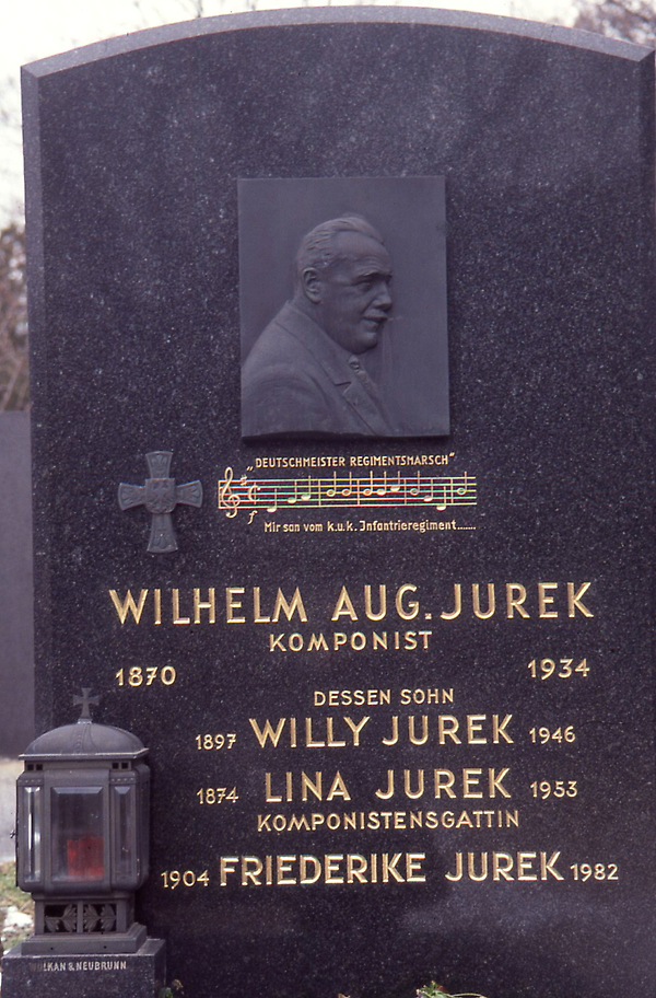 Wilhelm August Jurek