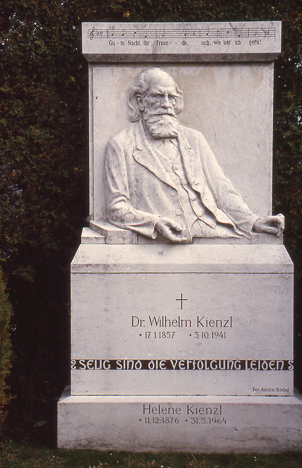 Wilhelm Kienzl