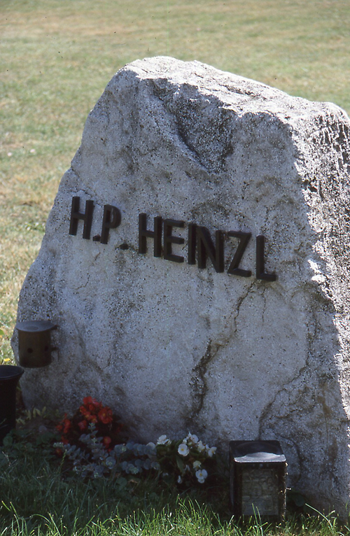 Hans Peter Heinzl