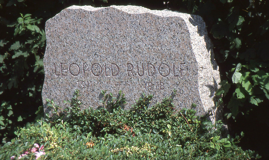Leopold Rudolf