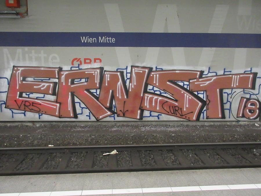 S-Bahn Wien Mitte