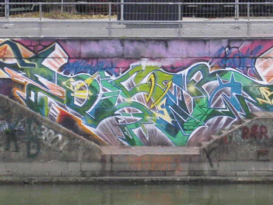 Franz Josefs-Kai, Donaukanalradweg