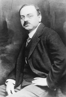 Alfred Adler, © IMAGNO/Austrian Archives