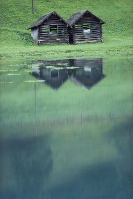 Almsee, © IMAGNO/Franz Hubmann