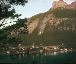 Altaussee mit dem Loser (1)