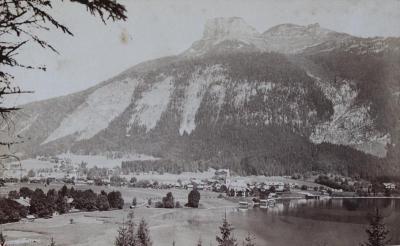 Altaussee, © IMAGNO/Austrian Archives