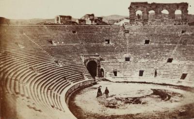 Arena in Verona, © IMAGNO/Austrian Archives