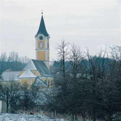 Pfarrkirche, © IMAGNO/Gerhard Trumler