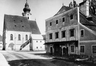 Aschach an der Donau, © IMAGNO/Austrian Archives