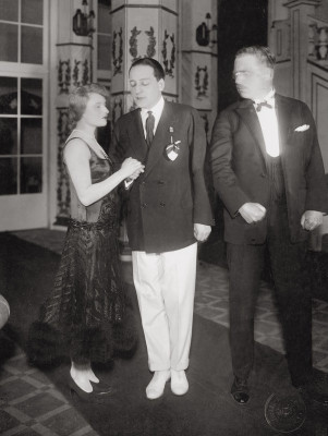 Hilde Wagener und Raoul Aslan, © IMAGNO/Österreichisches Theatermuseum