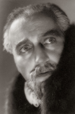 Raoul Aslan, © IMAGNO/Österreichisches Theatermuseum