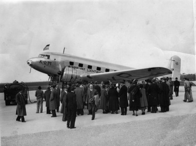 Start des Blue Danube Express, © IMAGNO/Austrian Archives (S)