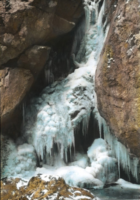 Bärenschützklamm, © IMAGNO/Öst. Volkshochschularchiv