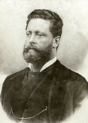 Portrait von Karl Lueger, © IMAGNO/Austrian Archives