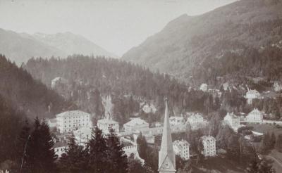 Bad Gastein, © IMAGNO/Austrian Archives