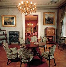 Kaiservilla in Bad Ischl (2)