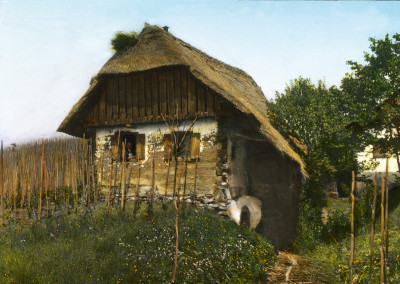 Winzerhaus bei Bad Radkersburg, © IMAGNO/Öst. Volkshochschularchiv