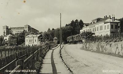 'Grand Hotel Bellevue', © IMAGNO/Austrian Archives