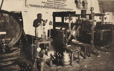 Österreichisches Weinmuseum, © IMAGNO/Austrian Archives