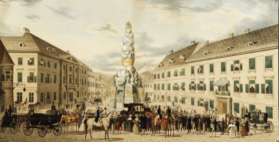 Stadtansicht Baden bei Wien, © IMAGNO/Austrian Archives