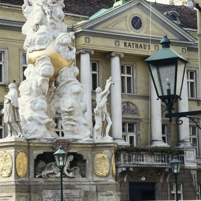 Baden bei Wien, © IMAGNO/Gerhard Trumler