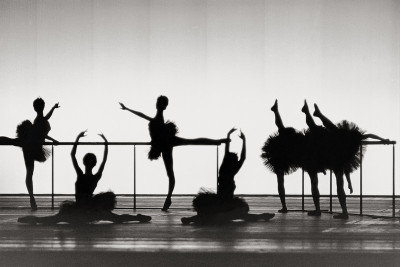 Ballett in der Wiener Staatsoper, © IMAGNO/Franz Hubmann