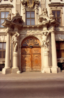 Palais Kinsky in Wien, © IMAGNO/Dagmar Landova