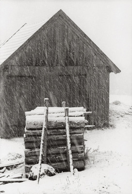 Bauernhaus, © IMAGNO/Gerhard Trumler