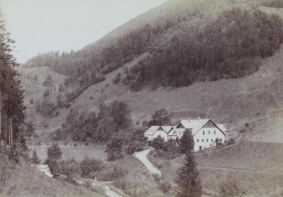 Bauernhaus, © IMAGNO/Austrian Archives