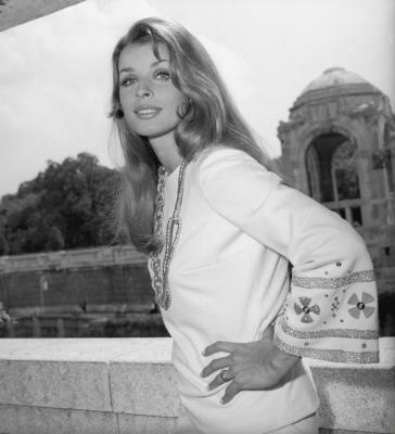 Senta Berger, © IMAGNO/Archiv Hajek